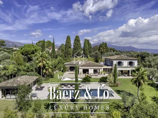 Villa zum Kauf 4.990.000 € 10 Zimmer 550 m² 4.650 m² Grundstück Le Village valbonne 06560