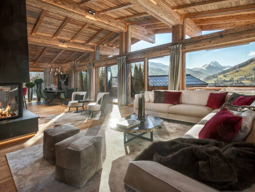 Einfamilienhaus zum Kauf - Erstbezug 6.900.000 € 9 Zimmer 422 m² 708 m² Grundstück Kirchberg in Tirol 6365