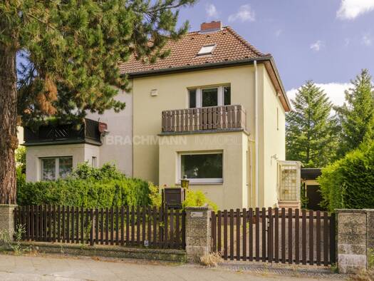 Doppelhaushälfte zum Kauf 449.000 € 3 Zimmer 89 m² 521 m² Grundstück Hermsdorf Berlin 13467