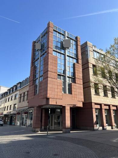 Gewerbegrundstück zum Kauf 9.800.000 € 991 m² Grundstück Innenstadt Hanau 63450