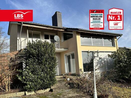 Einfamilienhaus zum Kauf 385.000 € 7 Zimmer 160 m² 1.109 m² Grundstück Leopoldstal Horn-Bad Meinberg 32805