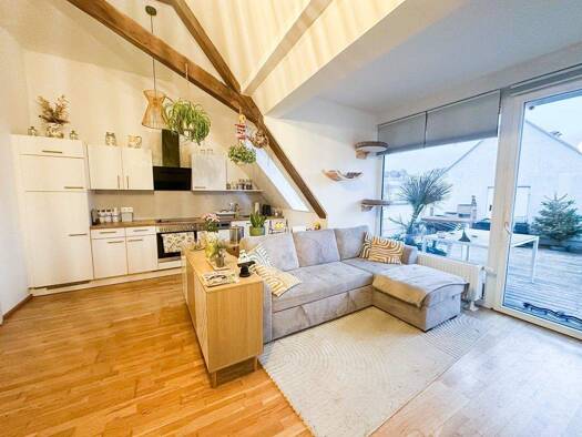 Wohnung zur Miete 401 € 3 Zimmer 75,6 m² 2. Geschoss Gnas 50 Gnas 8342