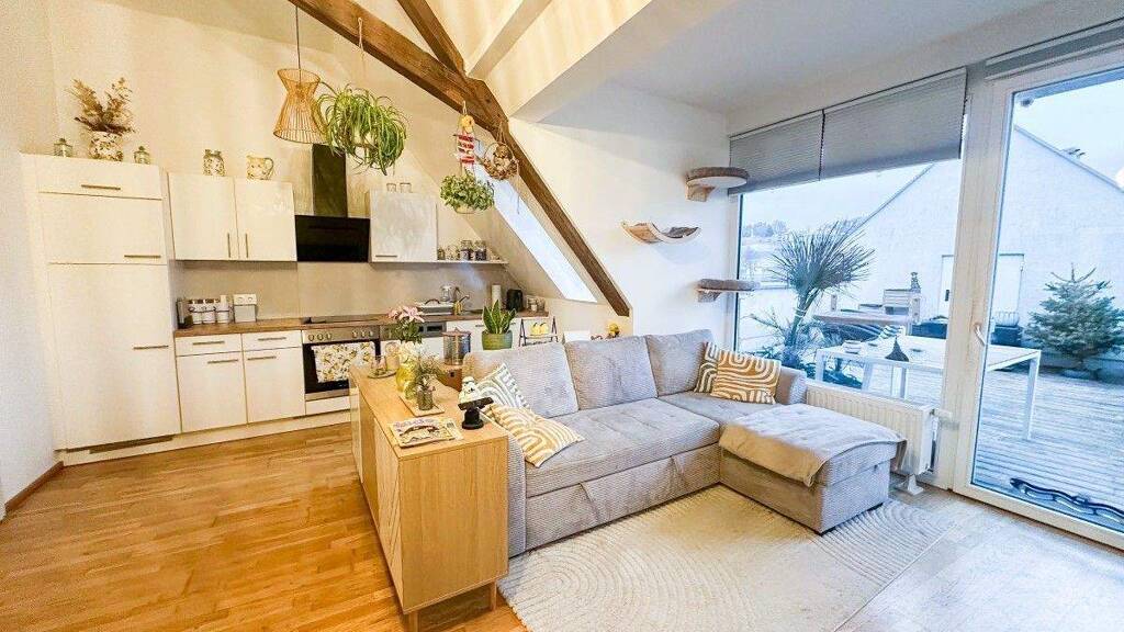 Wohnung zur Miete 401 € 3 Zimmer 75,6 m² 2. Geschoss Gnas 50 Gnas 8342