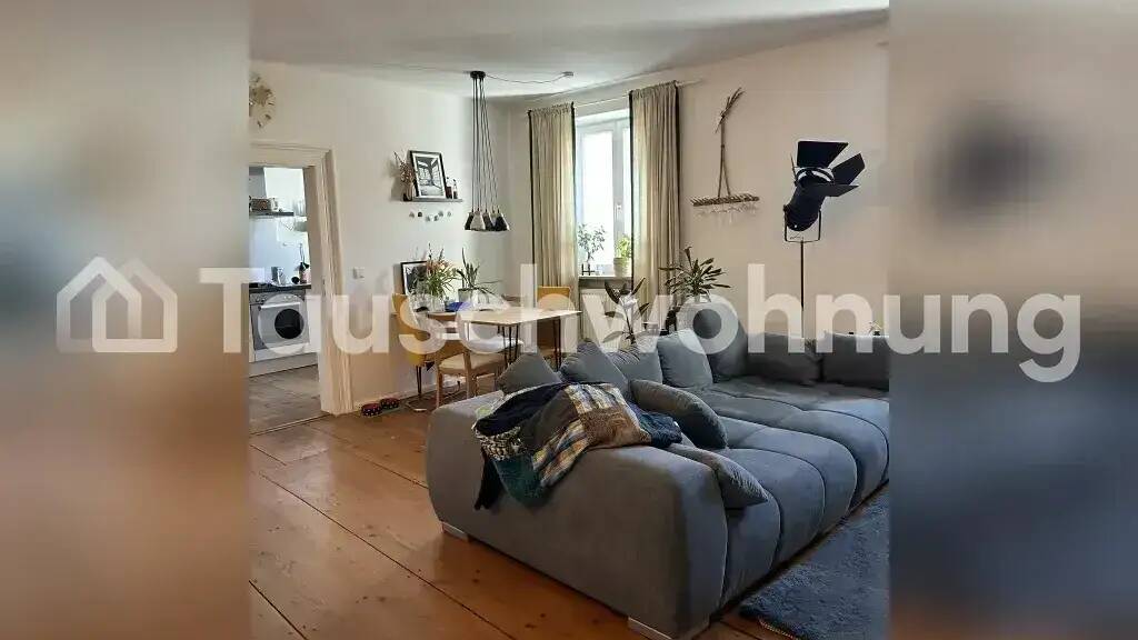 Wohnung zur Miete Tauschwohnung 1.040 € 2 Zimmer 70 m² Innenstadt Regensburg 93047
