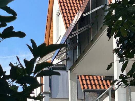 Terrassenwohnung zur Miete 1.545 € 4,5 Zimmer 95 m² Geschoss -1/4 frei ab sofort Hugo-Eckener-Straße 1 Echterdingen Leinfelden-Echterdingen 70771