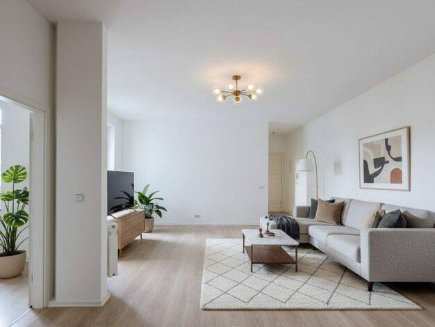 Wohnung zum Kauf provisionsfrei 298.000 € 3 Zimmer 68,8 m² 3. Geschoss Handjerystraße 36 Adlershof Berlin 12489