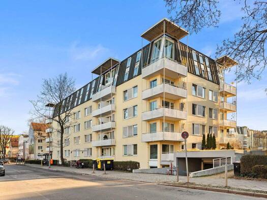 Wohnung zum Kauf 179.000 € 2 Zimmer 49,2 m² 1. Geschoss Wilhelmsruh Pankow 13158