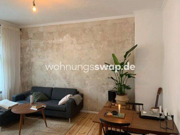 Wohnung zur Miete Tauschwohnung 620 € 2 Zimmer 55 m² 4. Geschoss Neukölln Berlin 12053
