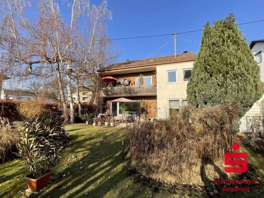 Einfamilienhaus zum Kauf 625.000 € 5 Zimmer 165 m² 760 m² Grundstück frei ab 01.10.2026 Friedberg 86316