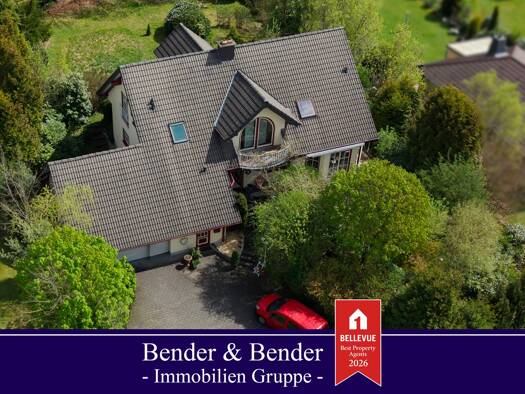 Einfamilienhaus zum Kauf 499.900 € 8 Zimmer 284,7 m² 1.695 m² Grundstück Betzdorf Betzdorf 57584