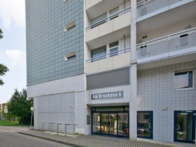 Wohnung zur Miete 381 € 3 Zimmer 64,3 m² 14. Geschoss Am Bruchsee 6 Nördliche Neustadt Halle (Saale) 06122