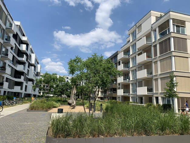 Wohnung zur Miete 2.190 € 3 Zimmer 96 m² 5. Geschoss Stallschreiberstr.24 Mitte Berlin 10179