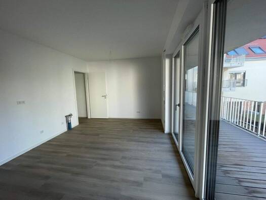 Wohnung zur Miete 890 € 2 Zimmer 60,7 m² 2. Geschoss frei ab sofort Bamberg 96052