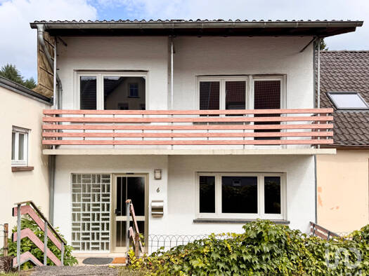 Einfamilienhaus zum Kauf 145.000 € 4 Zimmer 122 m² 99 m² Grundstück Niederwürzbach Blieskastel 66440