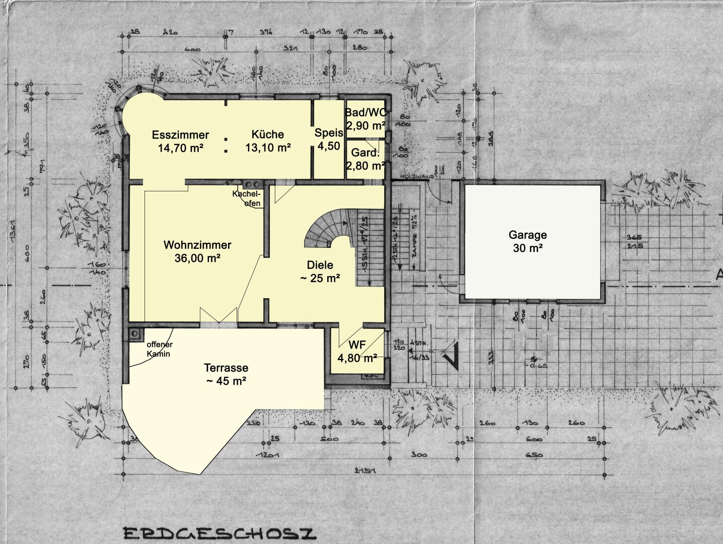 Einfamilienhaus zum Kauf 1.240.000 € 5 Zimmer 187 m²<br/>Wohnfläche 5.325 m²<br/>Grundstück Irenental 3011