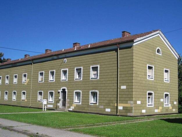 Wohnung zur Miete 881 € 4 Zimmer 79,1 m² frei ab 24.12.2025 Kärnerstr. 10 Mühldorf 84453