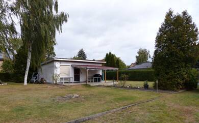 Grundstück zum Kauf 150.000 € 867 m² Grundstück Jasminweg 11 Rangsdorf Rangsdorf 15834