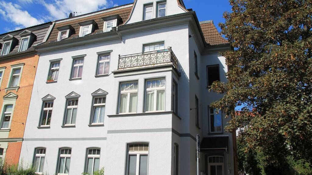 Wohnung zur Miete 980 € 3 Zimmer 105,8 m² 2. Geschoss frei ab 15.04.2026 Brühlervorstadt Erfurt 99092