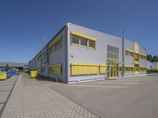 Bürofläche zur Miete 1.043 € 160,4 m² Bürofläche Schwenningen Villingen-Schwenningen 78056