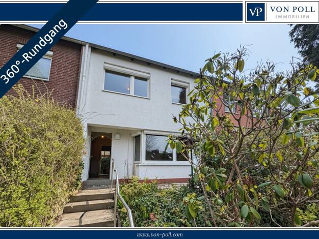 Reihenmittelhaus zum Kauf 279.000 € 4 Zimmer 87 m² 272 m² Grundstück Langenbek Hamburg 21079