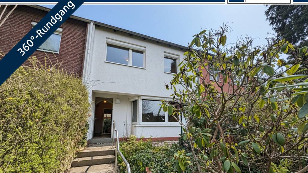 Reihenmittelhaus zum Kauf 279.000 € 4 Zimmer 87 m² 272 m² Grundstück Langenbek Hamburg 21079