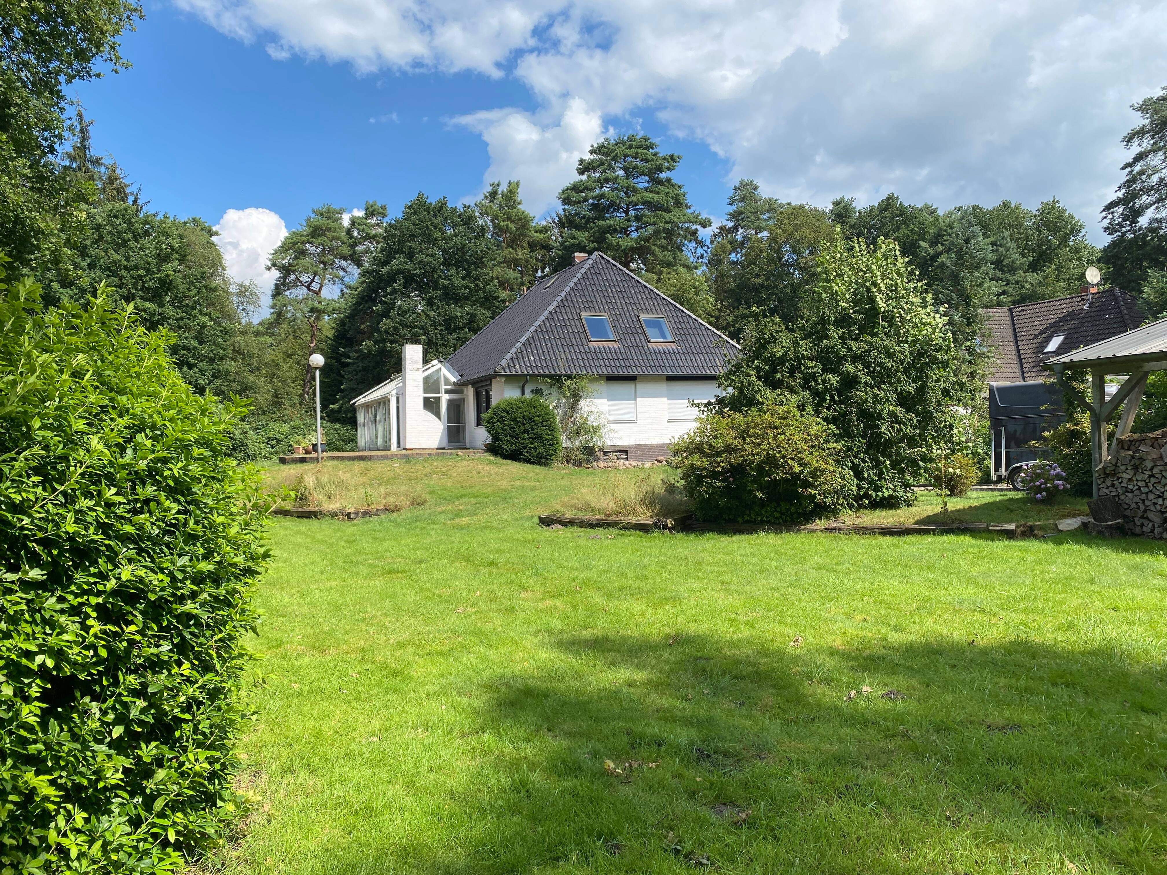 Einfamilienhaus zum Kauf provisionsfrei 750.000 € 6 Zimmer 300 m²<br/>Wohnfläche 3.000 m²<br/>Grundstück ab sofort<br/>Verfügbarkeit Wilhelm-Scharrelmann Weg Worpswede Worpswede 27726
