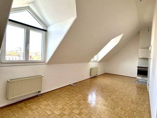 Studio zur Miete 715 € 1 Zimmer 39,7 m² Wien 1050