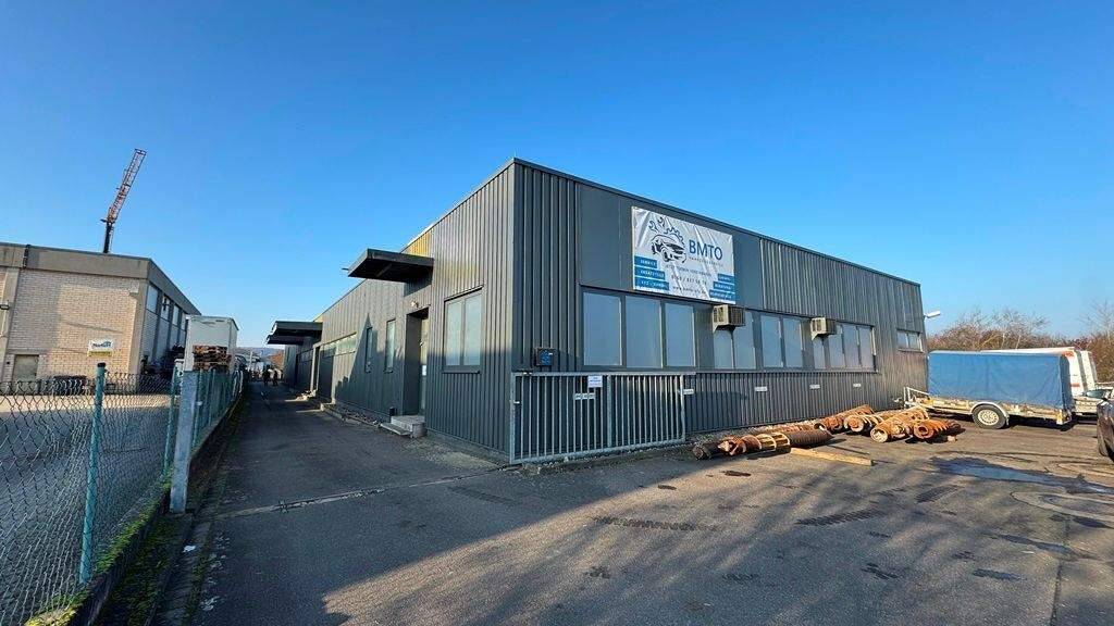 Halle/Industriefläche zur Miete 2.375 € 475 m² Lagerfläche Großwallstadt 63868