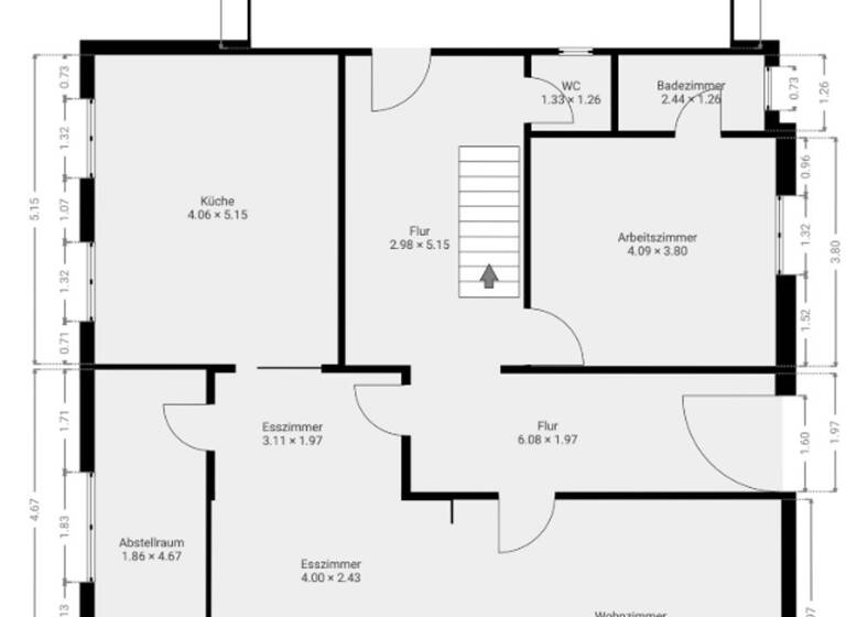 Villa zum Kauf 695.000 € 11 Zimmer 231,5 m² 667,1 m² Grundstück frei ab sofort Saarn/Mintard Mülheim an der Ruhr 45481