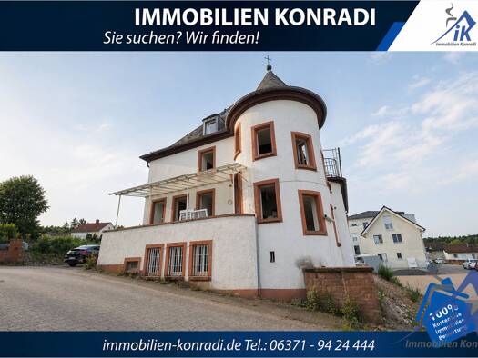 Mehrfamilienhaus zum Kauf 699.000 € 25 Zimmer 721 m² 744,6 m² Grundstück Hochspeyer 67691
