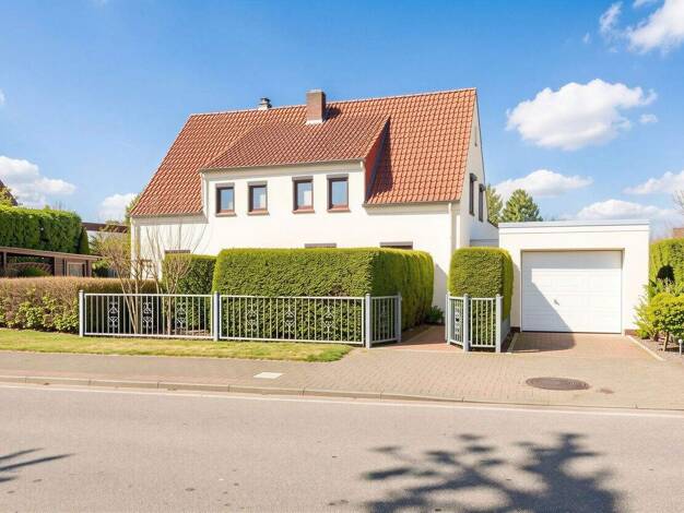 Doppelhaushälfte zum Kauf 279.000 € 5 Zimmer 150,9 m² 432 m² Grundstück Langen Geestland 27607