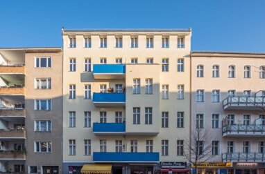 Wohnung zum Kauf provisionsfrei 248.300 € 2 Zimmer 53,9 m² Goltzstraße 15 Schöneberg Berlin 10781