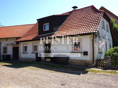 Einfamilienhaus zum Kauf 119.000 € 4 Zimmer 99,5 m² 488 m² Grundstück Sassendorf Sassendorf 96199