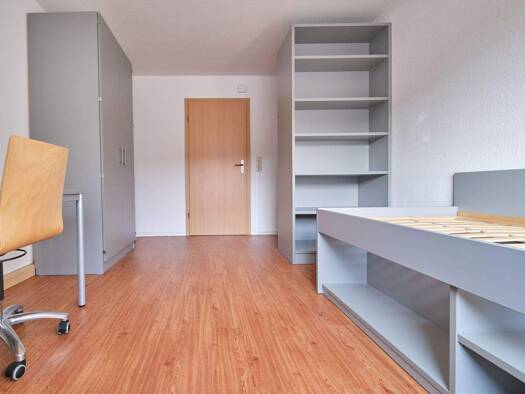 Studio zur Miete 405 € 1 Zimmer 12 m² 5 Geschosse frei ab sofort Heinrich-Fuchs-Straße 44 Rohrbach Heidelberg 69126