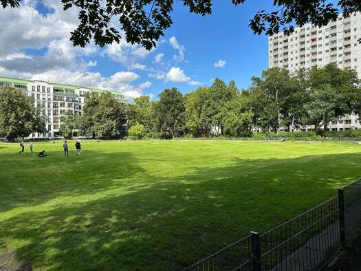 Wohnung zum Kauf als Kapitalanlage geeignet 280.000 € 1,5 Zimmer 45,3 m² Halensee Berlin 10711