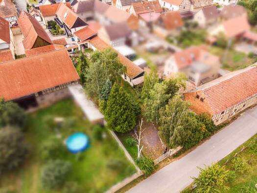 Grundstück zum Kauf 204.000 € 850 m² Grundstück Bucha 07751