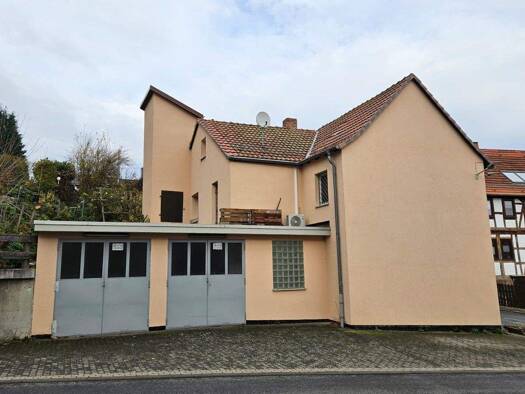 Büro zur Miete 915 € 2 Zimmer 175 m² Bürofläche Hoof Schauenburg 34270