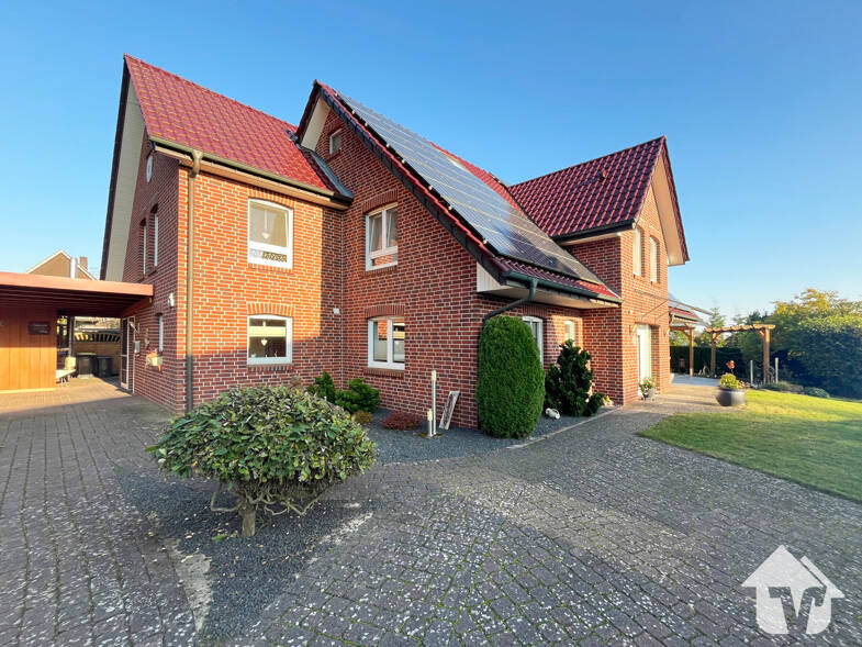 Einfamilienhaus zum Kauf 435.000 € 8 Zimmer 244,7 m² 1.000 m² Grundstück Holte-Lastrup Holte-Lastrup 49774