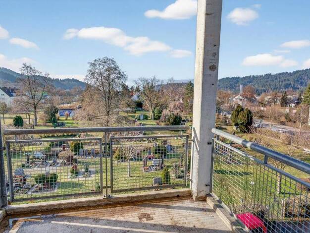 Wohnung zum Kauf provisionsfrei 363.000 € 3 Zimmer 79,6 m² 3. Geschoss Kappler Straße 46a Littenweiler Freiburg 79117