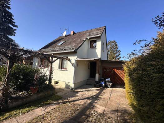 Einfamilienhaus zum Kauf 220.000 € 4 Zimmer 90 m² 680 m² Grundstück Brühlervorstadt Erfurt 99092