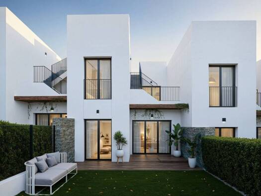 Villa zum Kauf - Erstbezug 365.000 € 3 Zimmer 171 m² 102 m² Grundstück Monforte del Cid 03679