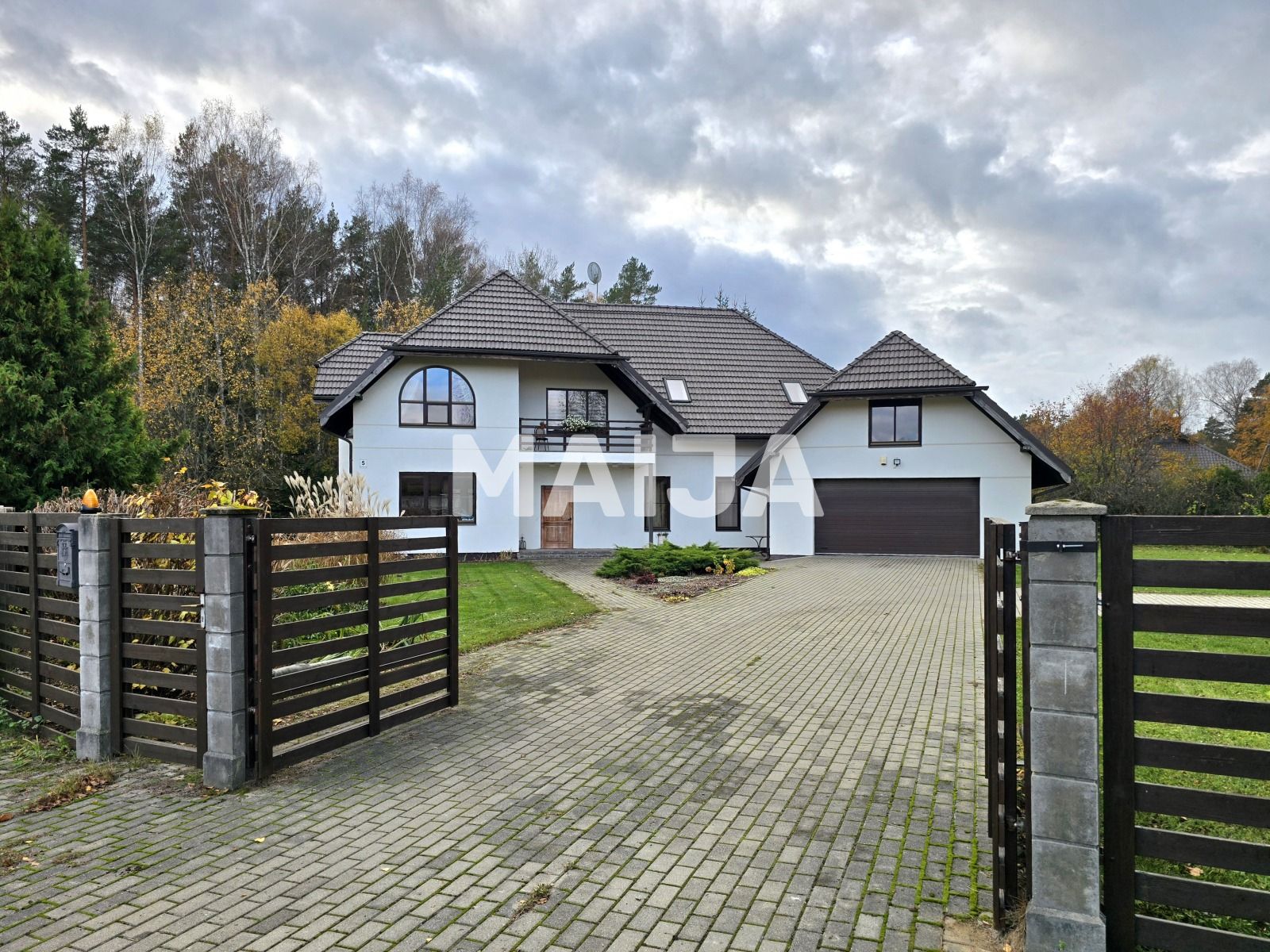 Einfamilienhaus zum Kauf 358.000 € 6 Zimmer 182 m²<br/>Wohnfläche 2.500 m²<br/>Grundstück Vizbulu 5 Atari LV-2164