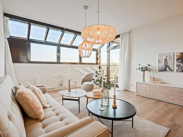 Wohnung zum Kauf provisionsfrei 289.000 € 3 Zimmer 86 m² Hans Böckler Str. 76 Dotzheim Wiesbaden 65197