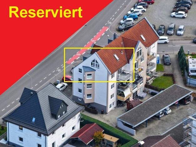 Maisonette zum Kauf 239.000 € 4 Zimmer 97,8 m² frei ab sofort Pfullendorf 88630