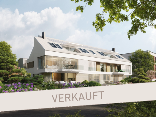 Wohnung zum Kauf - Neubau 1.590.000 € 4 Zimmer 117 m² EG Im Rotbad 45 Waldhäuser Tübingen 72076