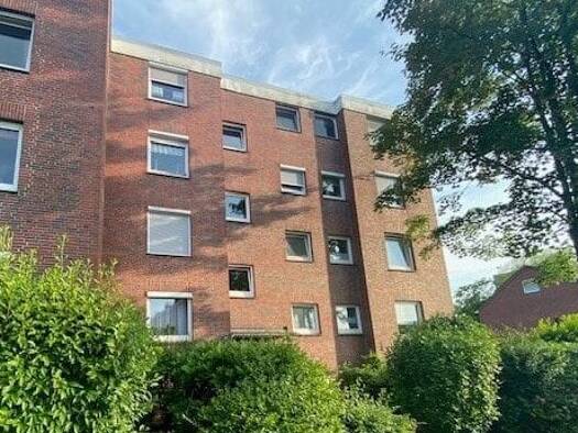 Wohnung zum Kauf 99.000 € 2 Zimmer 52,8 m² 3. Geschoss Aldenburg Wilhelmshaven 26389