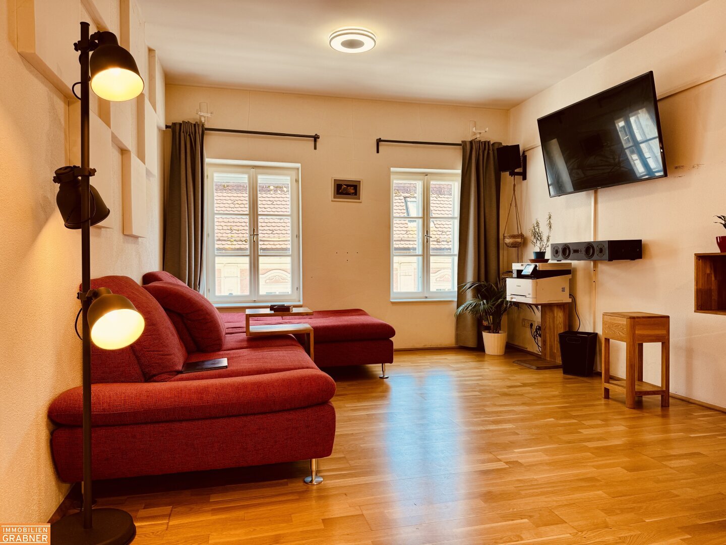 Wohnung zum Kauf 330.000 € 2,5 Zimmer 60,4 m²<br/>Wohnfläche 2.<br/>Geschoss ab sofort<br/>Verfügbarkeit Gmunden 4810