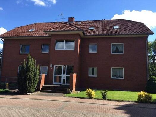 Wohnung zur Miete 599 € 2 Zimmer 53 m² 2. Geschoss frei ab 01.03.2026 Himmelpforten 21709
