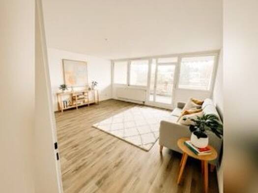 Terrassenwohnung zur Miete 858 € 2 Zimmer 66 m² Geschoss 3/4 frei ab 01.12.2025 Langwasser Nürnberg 90471