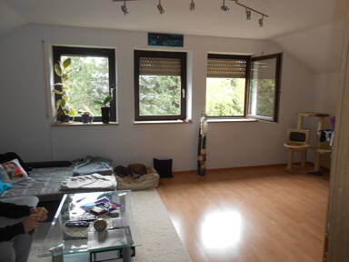 Wohnung zur Miete 560 € 3 Zimmer 80 m² Geschoss 1/1 Brodswinden Ansbach 91522